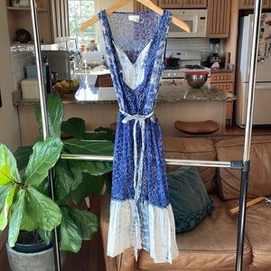 Anthropologie dress